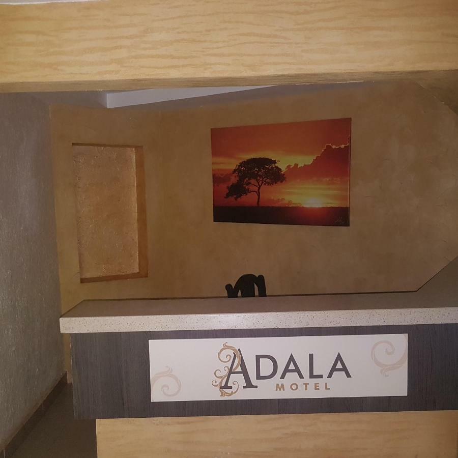 Adala Motel Meru Buitenkant foto